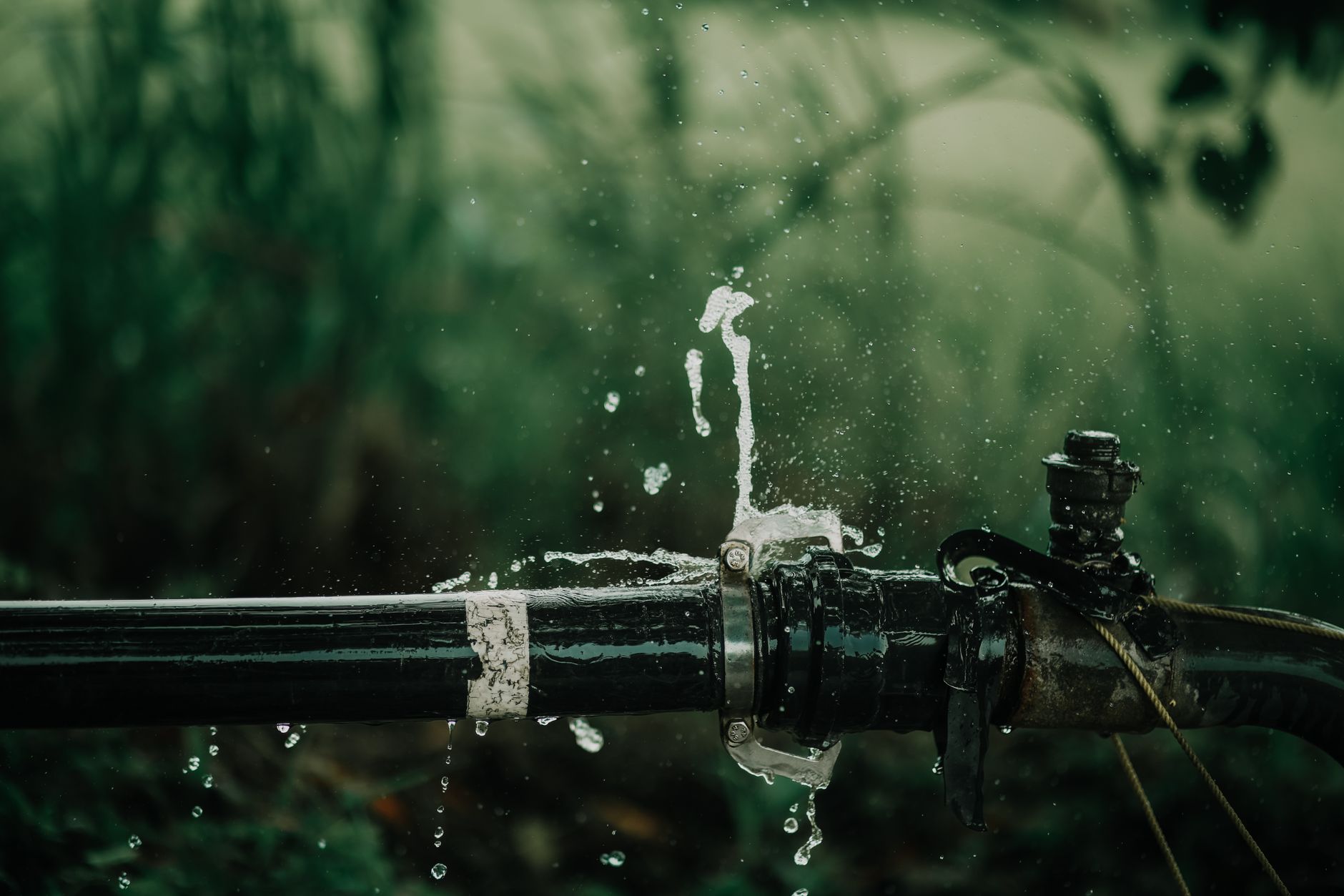Recherche de fuite d'eau à Belfort